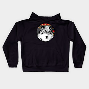 Wolf Kids Hoodie